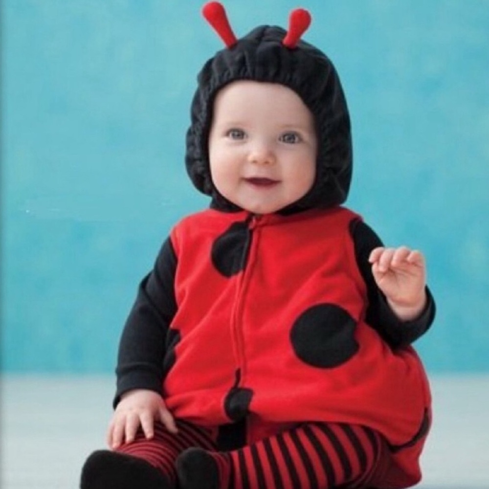 Carter’s 24 month lady bug costume